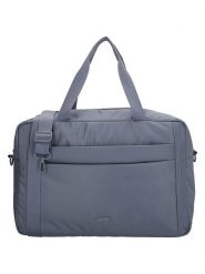 Beagles Torba podróżna "Duomo" w kolorze niebieskim - 41 x 28 x 20 cm rozmiar: onesize. Niebieskie torby podróżne Beagles, bez wzorów, z materiału. Za 108.99 zł.