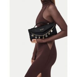 Torebka Nine West. Czarne torebki klasyczne damskie Nine West, bez dodatków. Za 179.99 zł.
