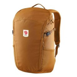 Plecak miejski Ulvo 23. Brązowe plecaki Fjällräven, bez wzorów. Za 479.99 zł.