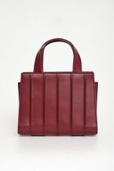 Torebka skórzana Whitney Bag 5 MAX MARA ACCESSORI. Torebki klasyczne damskie Max Mara Accessori, bez dodatków. Za 7,699.00 zł.