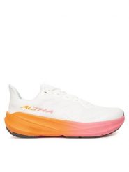 Altra Buty do biegania Experience Flow 2 AL0A85RF Biały. Białe obuwie sportowe damskie Altra, z materiału, bez zapięcia, do biegania. Za 599.99 zł.