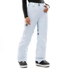 Damskie spodnie snowboardowe Sporty zimowe Siroko P1-W Yuzawa. Niebieskie spodnie sportowe damskie SIROKO, na zimę, bez wzorów, narciarskie. Za 757.00 zł.