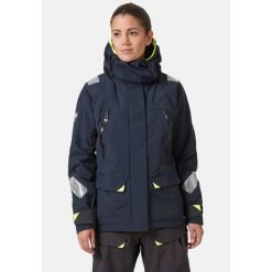 Kurtka damska Helly Hansen Skagen Offshore. Niebieskie kurtki damskie Helly Hansen, bez wzorów, bez kaptura. Za 1,831.00 zł.