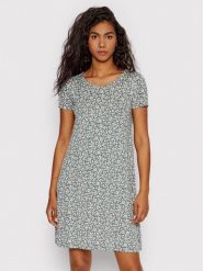 ONLY Sukienka letnia Bera 15131237 Zielony Regular Fit. Zielone sukienki damskie Only, bez wzorów, z wiskozy, bez ramiączek. Za 99.99 zł.