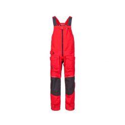 Spodnie ogrodniczki Musto MPX GTX Pro Offshore 2.0. Czerwone kombinezony damskie Musto, m, bez wzorów, z gore-texu, bez kołnierzyka, bez ramiączek, krótkie. Za 3,139.00 zł.