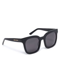 Okulary przeciwsłoneczne GINO ROSSI. Czarne okulary przeciwsłoneczne damskie Gino Rossi. Za 149.99 zł.