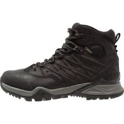 The North Face HIKE II GTX Buty trekkingowe black. Czarne obuwie sportowe damskie The North Face, z materiału. W wyprzedaży za 519.20 zł.