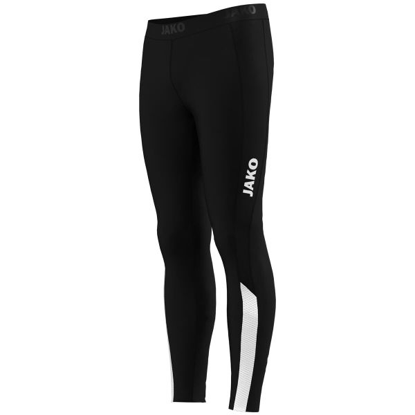 Legginsy Jako Power. Białe legginsy damskie JAKO, s, bez wzorów, z dżerseju. Za 172.31 zł.