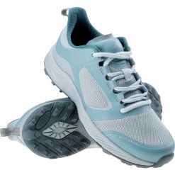 Buty trekkingowe damskie Elbrus Keles Wr Wo's. Niebieskie obuwie trekkingowe damskie ELBRUS, bez zapięcia. Za 210.53 zł.