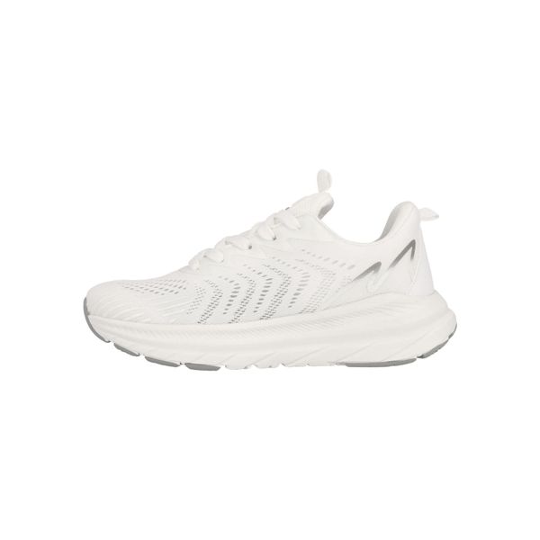 Sneakersy damskie Endurance Adriel. Białe obuwie sportowe damskie Endurance, bez zapięcia, na fitness i siłownię. Za 193.50 zł.