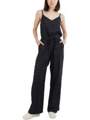 Kombinezon damski Fundango Alisha Jumpsuit. Czarne kombinezony damskie FUNDANGO, na lato, xs, bez wzorów, z materiału, bez kołnierzyka, bez ramiączek. Za 299.00 zł.