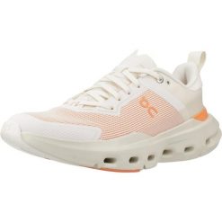 Buty treningowe damskie On Cloudpulse Next dew/tumeric. Brązowe obuwie sportowe damskie On, bez zapięcia, na fitness i siłownię. Za 569.99 zł.