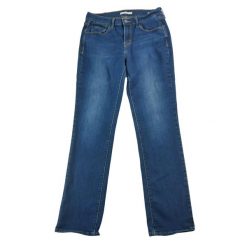 Second life - Levi Strauss jeansy damskie 505 proste - Jak nowy. Niebieskie jeansy damskie Levi's. Za 127.76 zł.