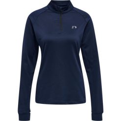 Bluza damska Newline core midlayer. Fioletowe bluzy damskie Newline, s, bez wzorów, z dżerseju, bez kaptura. Za 295.50 zł.