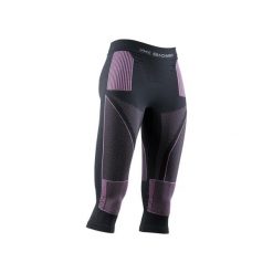 Damskie legginsy 3/4 X-Bionic Energy Accumulator 4.0. Fioletowe legginsy damskie X BIONIC, m, bez wzorów, narciarskie. Za 625.50 zł.