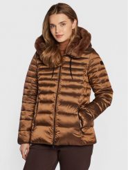 CMP Kurtka przejściowa 32K3076F Brązowy Regular Fit. Brązowe kurtki damskie CMP, bez wzorów, z syntetyku, bez kaptura. Za 579.99 zł.