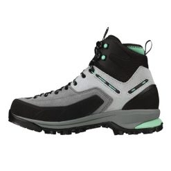 Buty górskie damskie Garmont VETTA TECH GTX. Zielone obuwie trekkingowe damskie Garmont, z gore-texu, bez zapięcia. Za 1,011.00 zł.