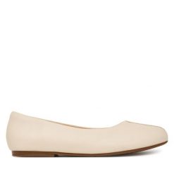 Baleriny Clarks. Balerinki damskie Clarks, bez wzorów. Za 389.99 zł.