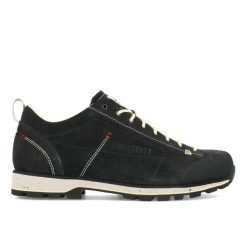 Buty outdoor Dolomite 54 Low Evo. Niebieskie obuwie trekkingowe damskie Dolomite, z materiału, bez zapięcia. Za 550.00 zł.