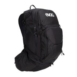 Plecak rowerowy Evoc Explorer Pro 26L. Czarne plecaki EVOC, bez wzorów. Za 748.99 zł.