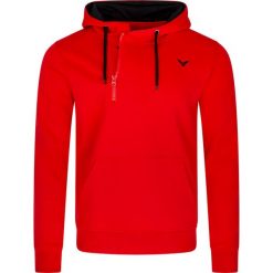 Bluza do tenisa dla dorosłych Victor V-33400 D. Czerwone bluzy damskie Victor, xs, bez wzorów, bez kaptura. W wyprzedaży za 161.00 zł.