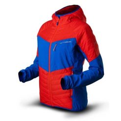 Kurtka Trimm ZENA. Brązowe kurtki damskie TRIMM, na zimę, bez wzorów, bez kaptura. W wyprzedaży za 294.00 zł.