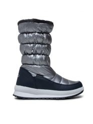 CMP Śniegowce Holse Wmn Snow Boot Wp 39Q4996 Srebrny. Szare śniegowce damskie CMP, z materiału. Za 259.99 zł.