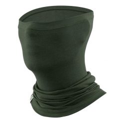 ROCKBROS Kominiarka Tencel i wełna Maska na twarz Czapka wiatroodporna. Czarne czapki damskie ROCKBROS, na jesień, bez wzorów, z elastanu. Za 63.84 zł.