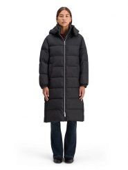 Scotch & Soda Płaszcz zimowy w kolorze czarnym rozmiar: XL. Czarne płaszcze damskie Scotch & Soda, na zimę, xl, bez wzorów, z puchu, bez kaptura. Za 435.87 zł.