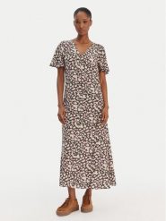 Weekend Max Mara Sukienka letnia Pagine 2615221081 Kolorowy Regular Fit. Sukienki damskie Weekend Max Mara, bez wzorów, z jedwabiu, bez ramiączek. Za 1,989.00 zł.