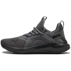 Sneakers Puma Softride Enzo 5. Szare obuwie sportowe damskie Puma, bez zapięcia, na fitness i siłownię. Za 490.00 zł.