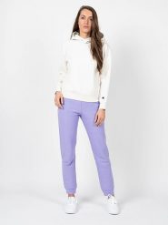 Champion Bluza | 114527 | Kobieta |. Bluzy damskie Champion, xs, z aplikacjami, prążkowane, bez kaptura. W wyprzedaży za 249.00 zł.