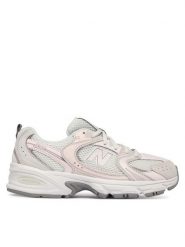 New Balance Sneakersy G5309LW Szary. Szare buty sportowe dziewczęce New Balance, bez wzorów, z materiału, bez zapięcia. Za 449.99 zł.