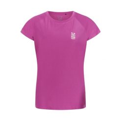 Koszulka damska Protest Magia. Czerwone bluzki damskie Protest, bez wzorów, bez kołnierzyka, bez ramiączek. Za 253.50 zł.