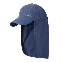 Czapka Unisex Dla Dorosłych Schooner Bank II Cachalot. Niebieskie czapki z daszkiem damskie Buff, bez wzorów. Za 175.99 zł.