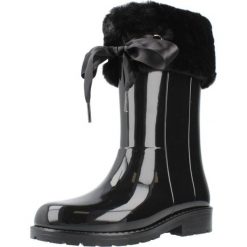 Buty IGOR CAMPERA CHAROL Czarny. Czarne obuwie trekkingowe damskie IGOR, z syntetyku, bez zapięcia. Za 138.99 zł.