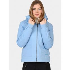 Kurtka Narciarska Damska Spyder Cascade. Niebieskie kurtki sportowe damskie Spyder, na zimę, bez wzorów, bez kaptura. W wyprzedaży za 1,919.20 zł.