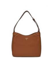 Guess Torebka HWBG95 19020 Brązowy. Brązowe torebki klasyczne damskie Guess, ze skóry, bez dodatków. Za 349.99 zł.