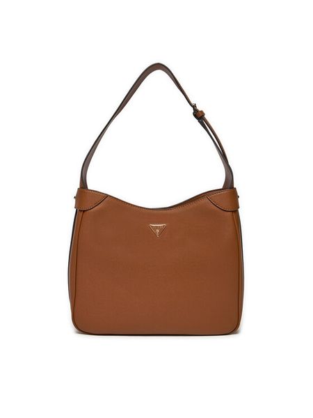 Guess Torebka HWBG95 19020 Brązowy. Brązowe torebki klasyczne damskie Guess, ze skóry, bez dodatków. Za 339.99 zł.