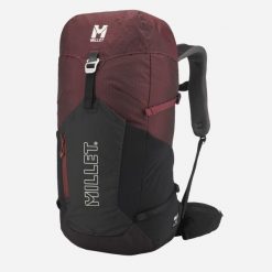 Plecak trekkingowy Millet Ubic 2. Czarne plecaki Millet, bez wzorów. Za 619.99 zł.