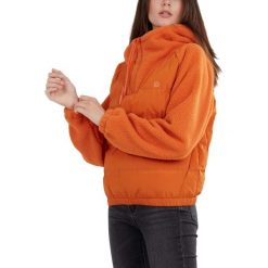 Kurtka uliczna damska Fundango Frila Hybrid. Brązowe kurtki damskie FUNDANGO, xl, bez wzorów, bez kaptura. Za 419.90 zł.