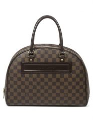 Louis Vuitton Torebka w kolorze brązowym - 35 x 24 x 15 cm rozmiar: onesize. Brązowe torebki klasyczne damskie Louis Vuitton, z materiału, bez dodatków. Za 4,950.99 zł.