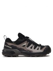 Salomon Sneakersy X Ultra 360 GORE-TEX L47449200 Czarny. Czarne obuwie sportowe damskie Salomon, z gore-texu, bez zapięcia, wspinaczkowe. Za 649.99 zł.