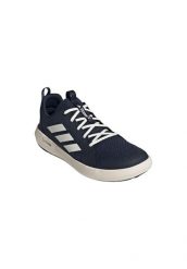 Buty trekkingowe adidas Terrex Boat Climacool. Białe obuwie trekkingowe damskie Adidas, z materiału, bez zapięcia. Za 380.50 zł.