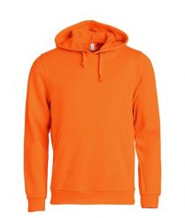 Clique Basic Hoody bluza z kapturem unisex pomarańczowa ostrzegawcza –. Brązowe bluzy damskie CLIQUE, l, bez wzorów, z bawełny, z kapturem. Za 173.55 zł.