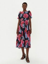 Ted Baker Sukienka codzienna Sauzal 276319 Kolorowy Regular Fit. Sukienki damskie Ted Baker, bez wzorów, z syntetyku, bez ramiączek. Za 639.99 zł.