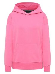 ELBSAND Bluza "Finele" w kolorze różowym rozmiar: M. Różowe bluzy damskie ELBSAND, m, bez wzorów, z kapturem. Za 158.47 zł.