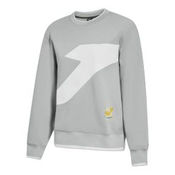 Bluza damska Joma Regular Fit. Szare bluzy damskie Joma, l, bez wzorów, z bawełny, bez kaptura. Za 181.50 zł.