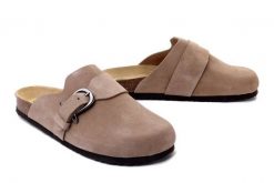 DR. BRINKMANN 600086-08 beige, klapki profilaktyczne damskie. Brązowe klapki damskie Dr. Brinkmann, bez wzorów, ze skóry, bez obcasa, bez zapięcia. Za 274.90 zł.