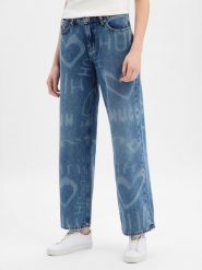 HUGO BLUE Dżinsy - Gamala Kobiety Jeansy niebieski, 28-32. Niebieskie jeansy damskie HUGO BLUE. Za 279.95 zł.